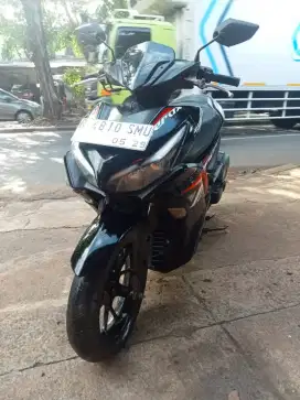 Yamaha new aerox 155cc 2021