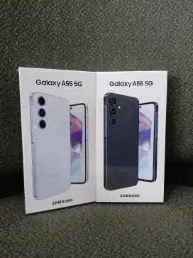 Samsung A55 8/256 baru