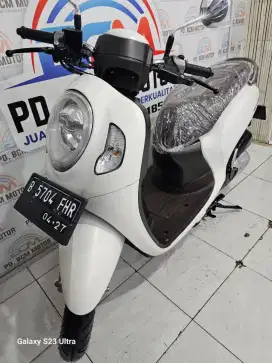 HONDA SCOOPY PRESTIGE 2022