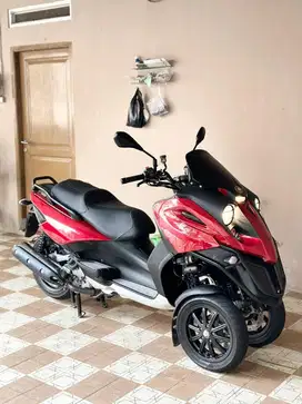 Gilera fuoco 500/piaggio mp3