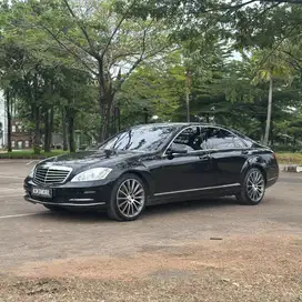 [KM 70RB] MERCEDES BENZ S300 SONDERKLASSE L CGI ATPM (W221) 2008