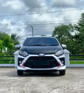 Agya 1.2 TRD MT 2020