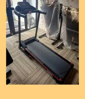 Treadmill elektrik New Pino Mecca alat kebugaran VGM-219