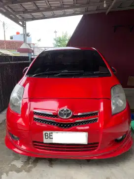 Yaris tipe S metik