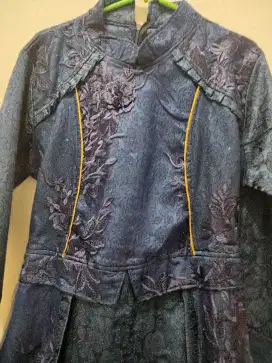 Gamis brukat/dress/kebaya