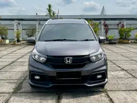 Honda Mobilio RS 2017 Automatic