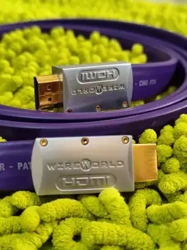 Kabel HDMI Wireworld - UltraViolet 2m