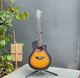 Guitar acoustik pemula dan baru