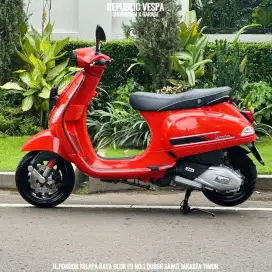 Vespa S IGET 125 FACELIFT th 2022