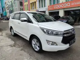 Innova Q Lux Dsl AT 2017 TDP35 Kijang Inova Diesel Solar Matic 2016