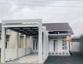 Jual Cepat!!! Rumah Minimalis Strategis area Perkantoran (NEGO)