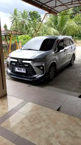 All-new Avanza e MT tahun 2023