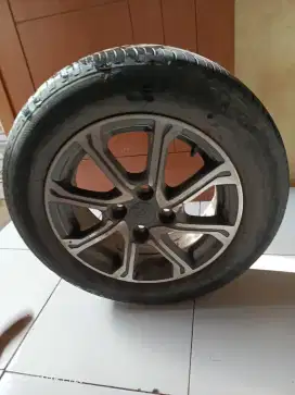 Velg ban r14 calya sigra