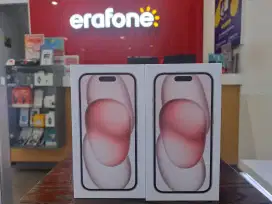 READY IPHONE 15 GUYS, STOK TERBATAS.