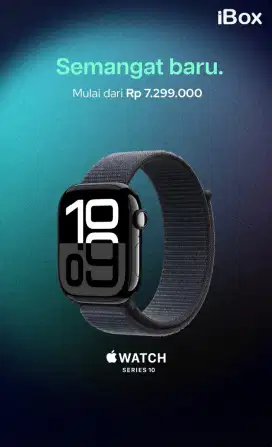 Watch Series 10 JetBlack