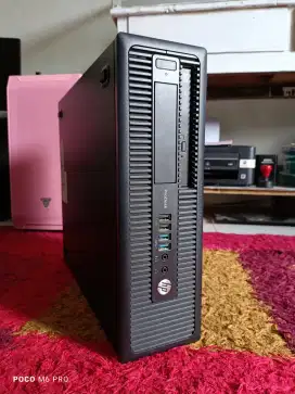 Komputer PC Core i3 Generasi 4 Murah Kencang Pakai SSD