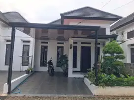 Take over / Over kredit Rumah Casa Raksa Sawangan Depok