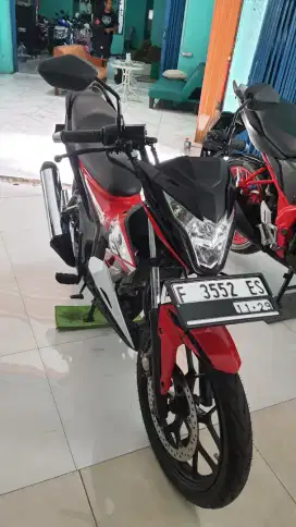 Sonic 150 R 2019 mulus E