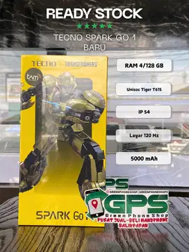 TECNO SPARK GO 1 4/128 GB