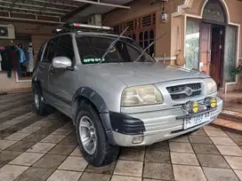 SUZUKI ESCUDO 2003 type 1.600 CC