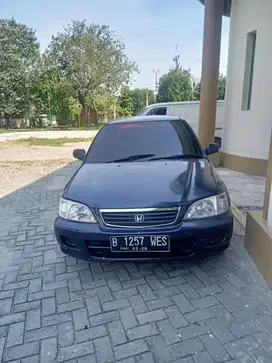 Honda City Type-Z 2001 Bensin