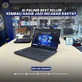 LAPTOP OFFICE CORE I5 RAM 8GB SSD 128GB LAPTOP BANDUNG MURAH