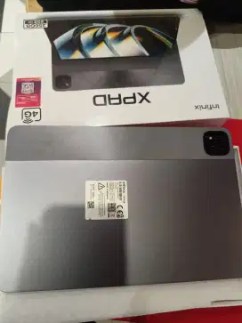 XPAD 4G RAM 8/256 GB PROMO