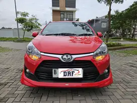 AGYA TYPE G TRD 1.2 AT 2019 LOW KM