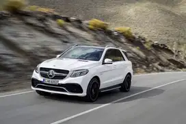 Upgrade Mercedes Benz ML250/400 To GLE400 AMG W166