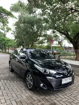 Toyota Vios 1.5 G AT LOW KM