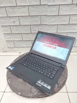 Lenovo Ideapad V110 Core i3 Cocok Untuk Skripsian Dan Pelajar No Minu