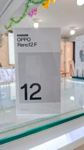 Oppo Reno 12 F Ram8/256