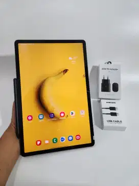 Samsung Tab S7 Plus 8/256 Sein Nominus Termurahhh