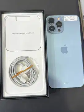 di butuhkan iphone 13 pro 128 ibox/inter
