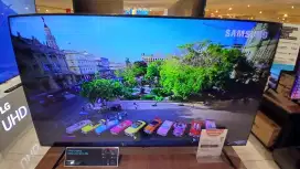 CICILAN TV SAMSUNG LED TV SMART 4K 55INCH SEGAMPANG ITU DIHOME CREDIT