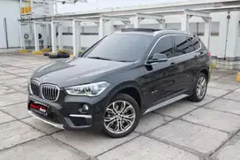 2017 BMW X1 sDrive18i xLine 1.5 AT Panoramic Sunroof Tdp 5jt