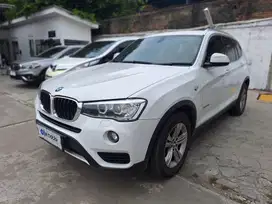 DP RENDAH - BMW X3 2.0 xDrive20d xLine Solar-AT 2015