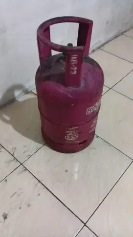 Gas LPG 12kg kosong