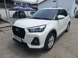 DP RENDAH - Daihatsu Rocky 1.2 X Bensin-MT 2021