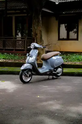 PIAGGIO VESPA MATIC PRIMAVERA IGET FACELIFT TERMURAH BERGARANSI