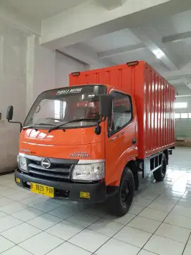 Hino Dutro 4Ban Box