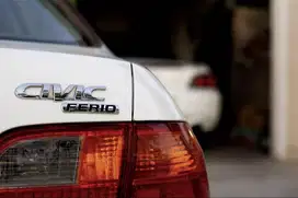 Emblem Honda Civic Ferio