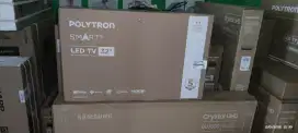 Promo led TV Polytron 32 inch Smart Tv