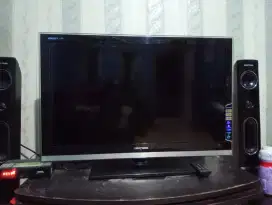 Tv polytron 32 inch