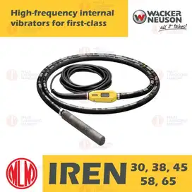 Wacker Neuson Internal Vibrator IREN 45/5/42