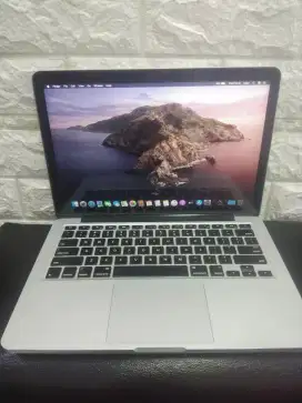 Bu jual MacBook Pro Retina 13 2015 8gb/SSD 512gb