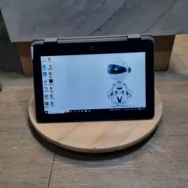 Laptop Extra Bonus MULUS HP16 LIPAT COCOK UNTUK KULIAH KERJA DESAIN