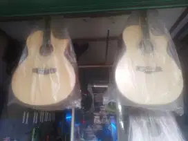 Dijual gitar baru..ngabisin barang