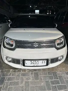 Suzuki Ignis Gx matic th 2019