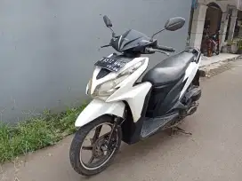 Honda Vario th 2013 Surat lengkap pajak off plat Tangsel